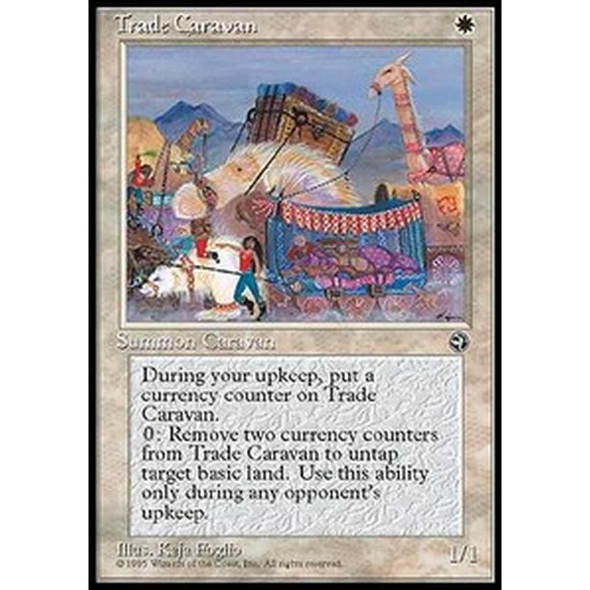 Trade Caravan (V.1) - Trade Caravan (V.1) - [HML] [EX]