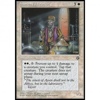 Samite Alchemist (V.2) - Samite Alchemist (V.2) - [HML] [EX]