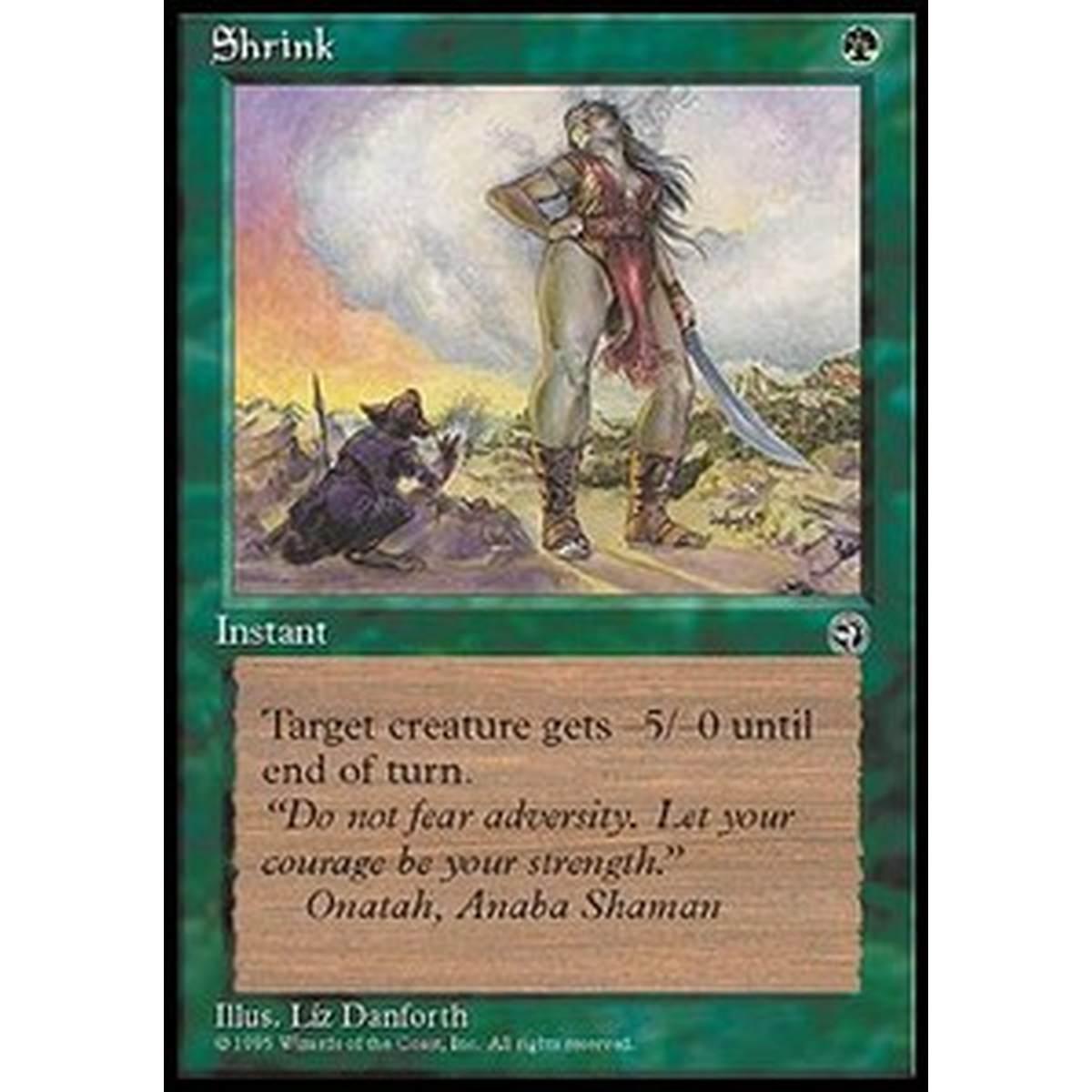 Shrink (V.2) - Shrink (V.2) - [HML] [EX]