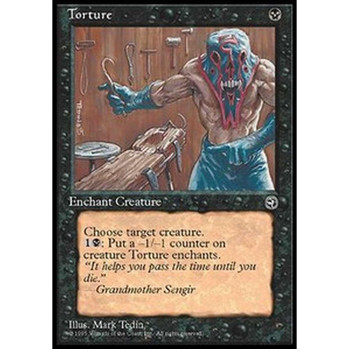 Torture (V.1) - Torture (V.1) - [HML] [EX]