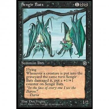 Sengir Bats (V.2) - Sengir Bats (V.2) - [HML] [EX]