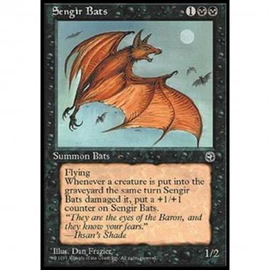 Sengir Bats (V.1) - Sengir Bats (V.1) - [HML] [EX]