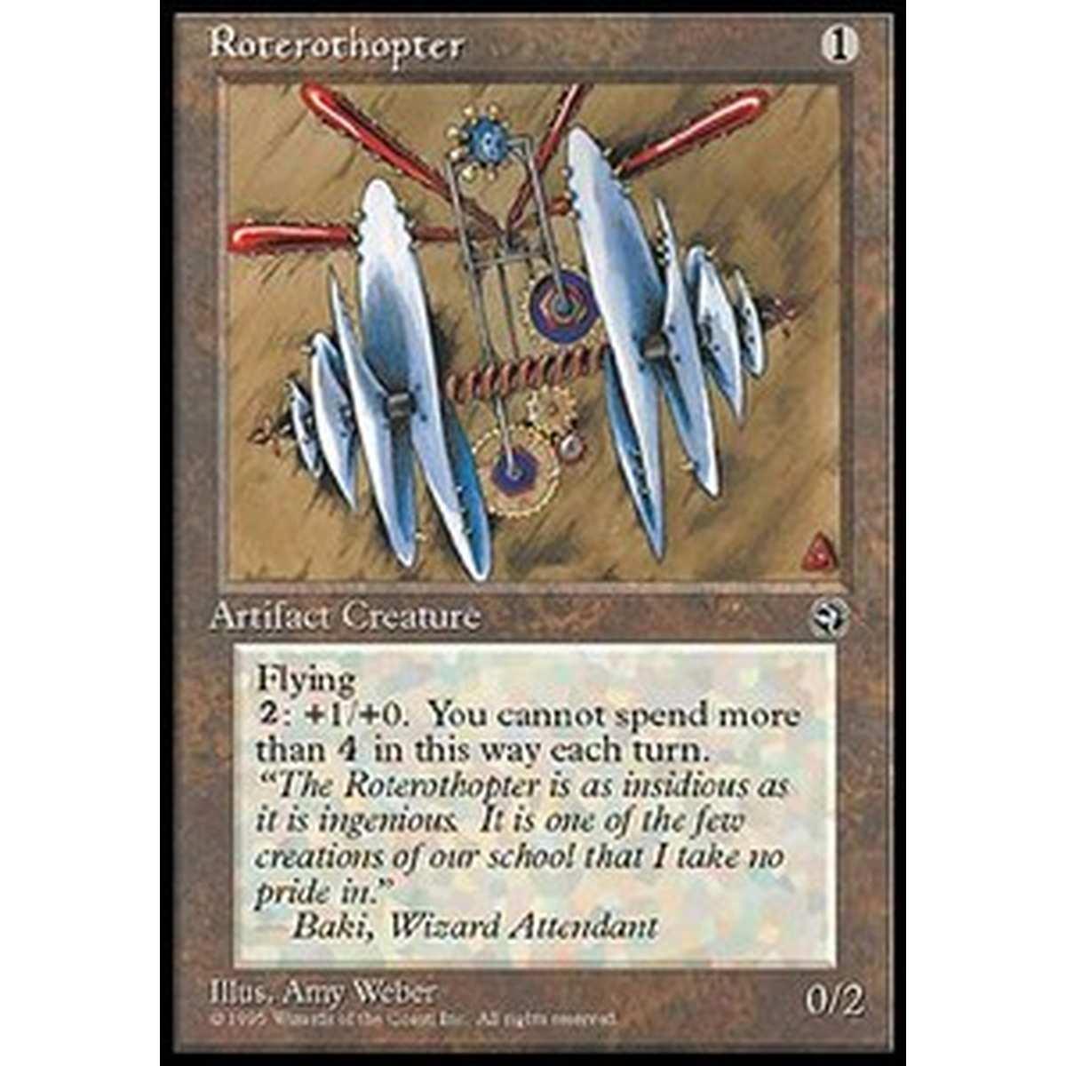 Roterothopter - Roterothopter - [HML] [EX]