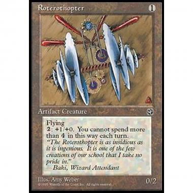 Roterothopter - Roterothopter - [HML] [EX]
