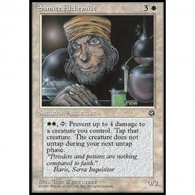 Samite Alchemist (V.1) - Samite Alchemist (V.1) - [HML] [EX]