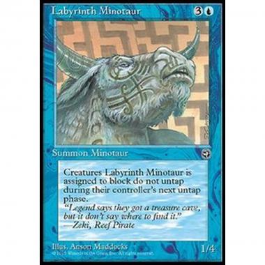 Labyrinth Minotaur (V.2) - Labyrinth Minotaur (V.2) - [HML] [EX]