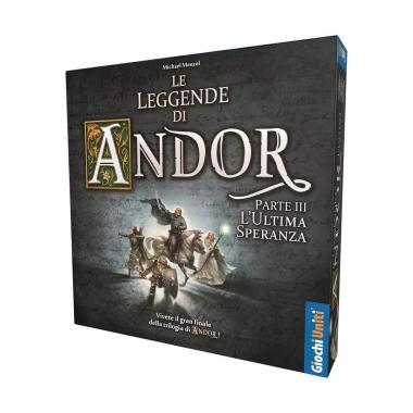 Le Leggende di Andor Esp. L'Ultima Speranza
