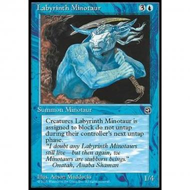 Labyrinth Minotaur (V.1) - Labyrinth Minotaur (V.1) - [HML] [EX]