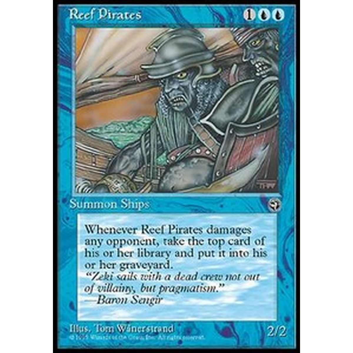 Reef Pirates (V.2) - Reef Pirates (V.2) - [HML] [EX]