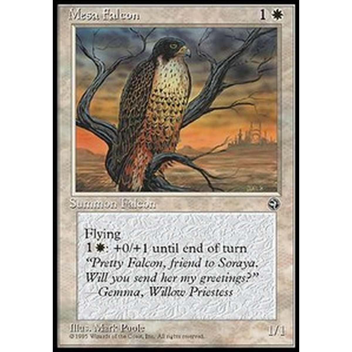 Mesa Falcon (V.2) - Mesa Falcon (V.2) - [HML] [EX]