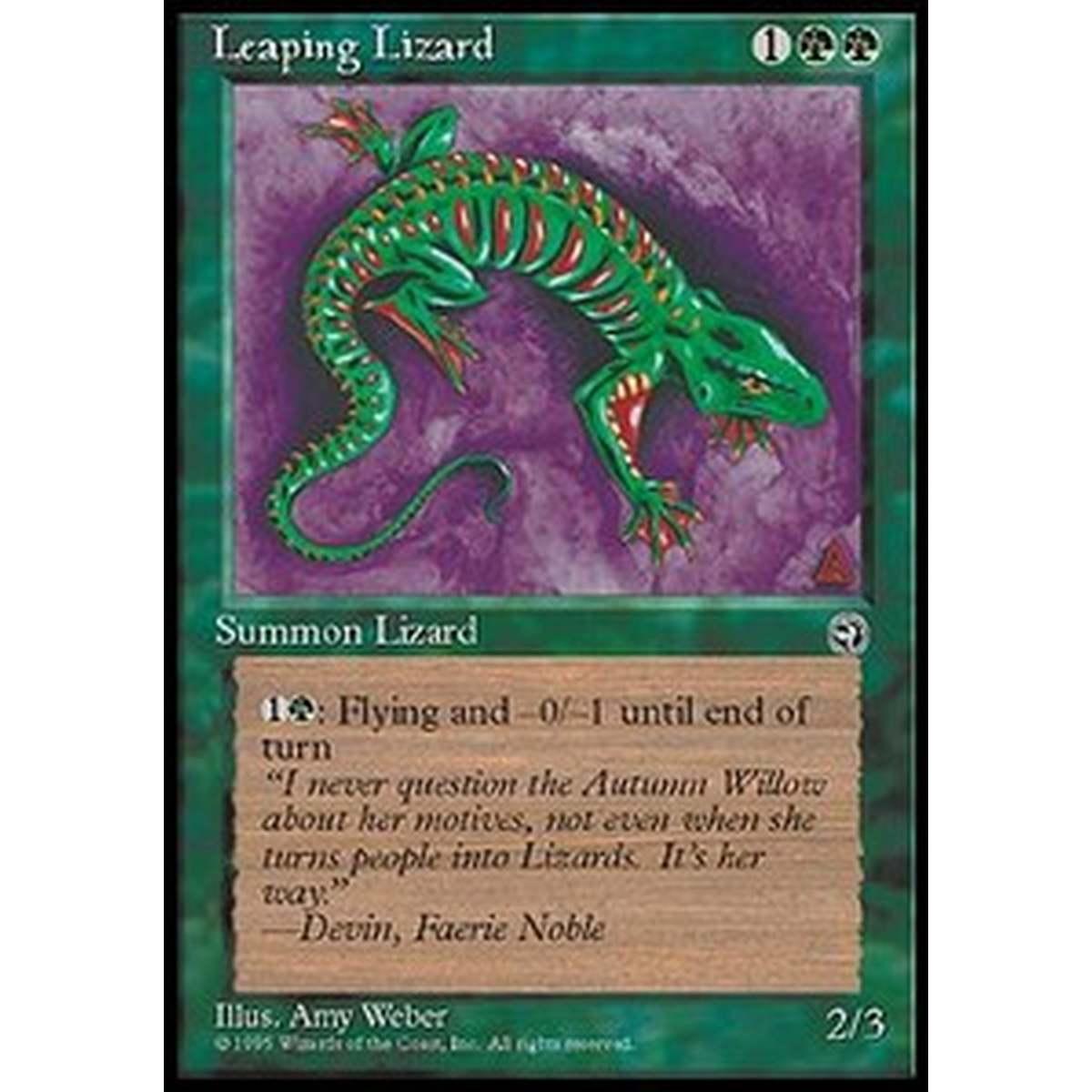 Leaping Lizard - Leaping Lizard - [HML] [EX]