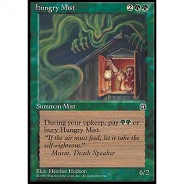 Hungry Mist (V.2) - Hungry Mist (V.2) - [HML] [EX]