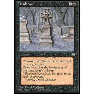 Headstone - Headstone - [HML] [EX]