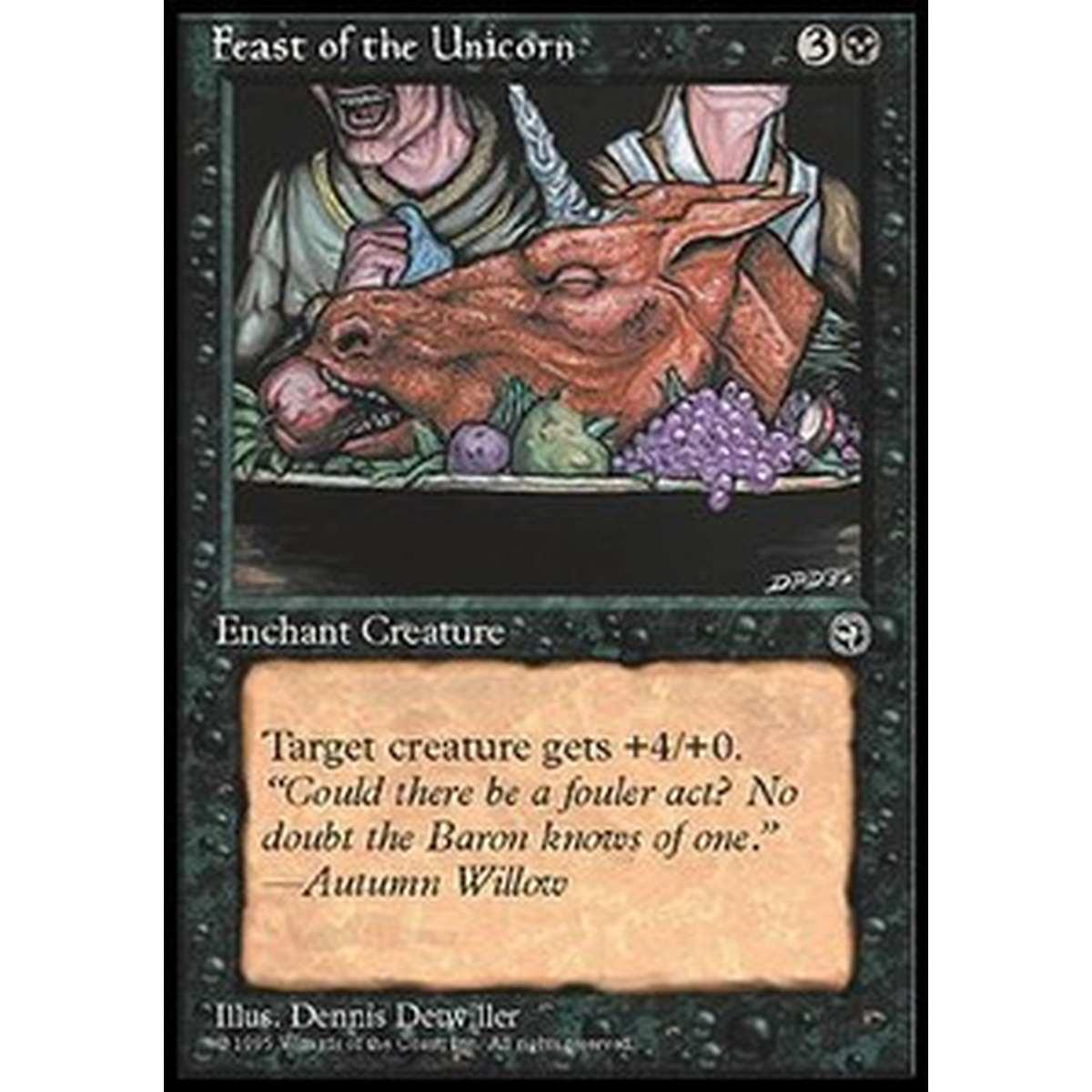 Feast of the Unicorn (V.2) - Feast of the Unicorn (V.2) - [HML] [EX]