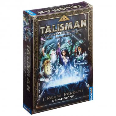 Talisman: i reami perduti