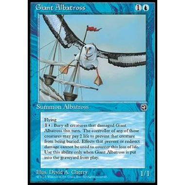 Giant Albatross (V.1) - Giant Albatross (V.1) - [HML] [EX]