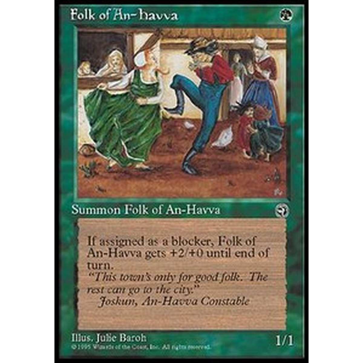 Folk of An-Havva (V.1) - Folk of An-Havva (V.1) - [HML] [EX]