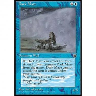 Dark Maze (V.1) - Dark Maze (V.1) - [HML] [EX]