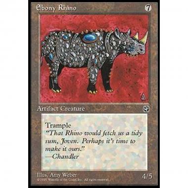 Ebony Rhino - Ebony Rhino - [HML] [EX]