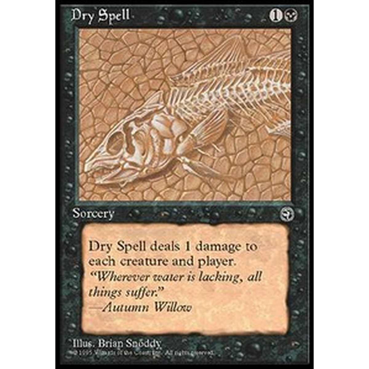 Dry Spell (V.1) - Dry Spell (V.1) - [HML] [EX]