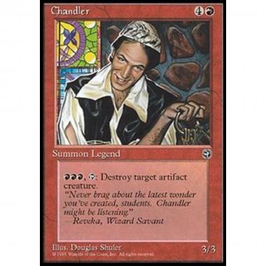 Chandler - Chandler - [HML] [EX]