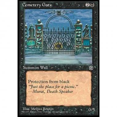 Cemetery Gate (V.2) - Cemetery Gate (V.2) - [HML] [EX]