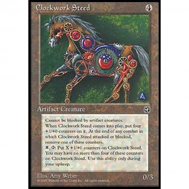 Clockwork Steed - Clockwork Steed - [HML] [EX]