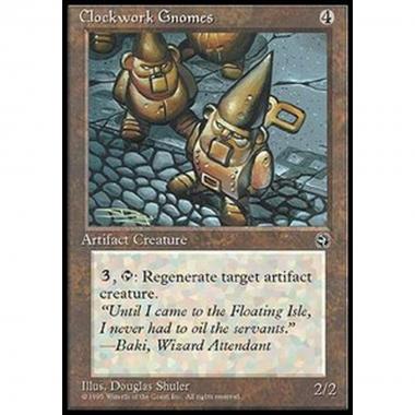 Clockwork Gnomes - Clockwork Gnomes - [HML] [EX]