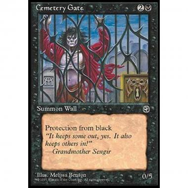 Cemetery Gate (V.1) - Cemetery Gate (V.1) - [HML] [EX]