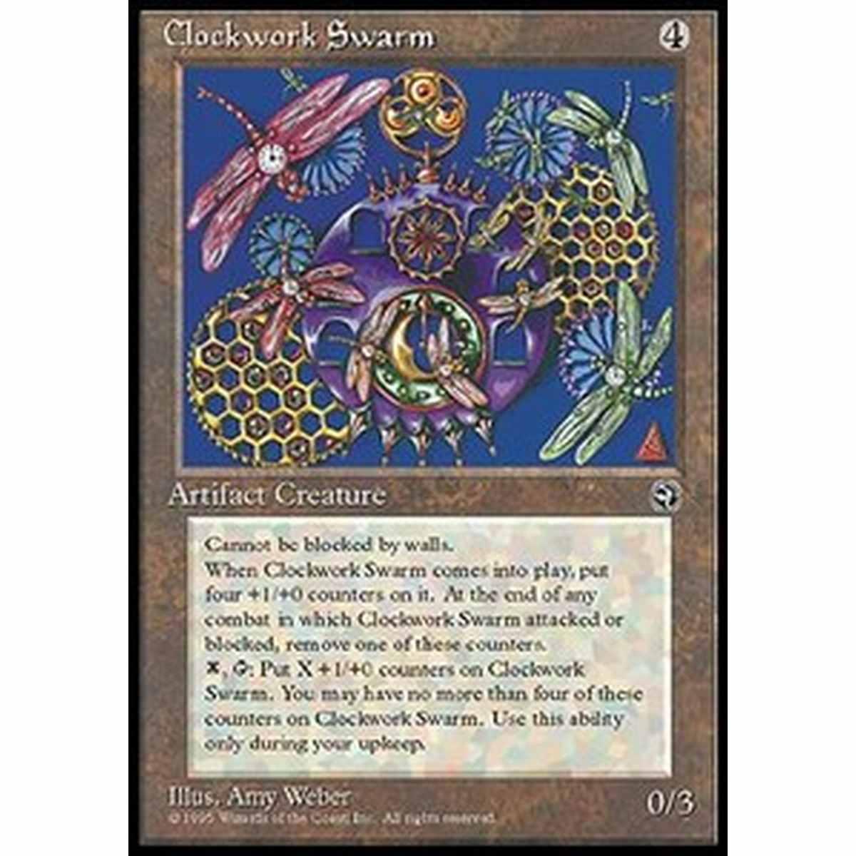 Clockwork Swarm - Sciame Meccanico - [HML] [EX]