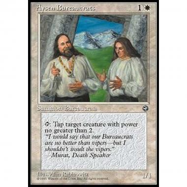 Aysen Bureaucrats (V.1) - Aysen Bureaucrats (V.1) - [HML] [EX]