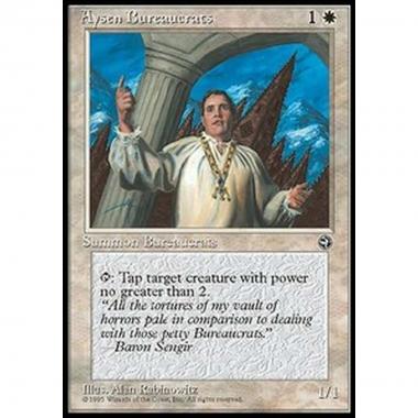 Aysen Bureaucrats (V.2) - Aysen Bureaucrats (V.2) - [HML] [EX]