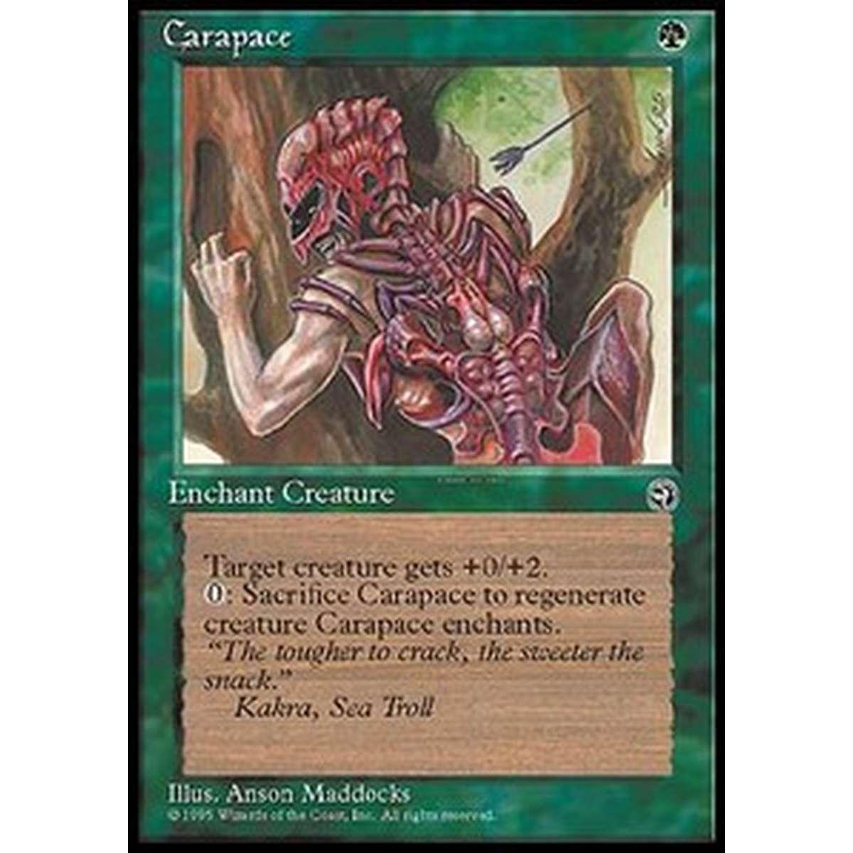 Carapace (V.1) - Carapace (V.1) - [HML] [EX]