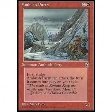 Ambush Party (V.2) - Ambush Party (V.2) - [HML] [EX]