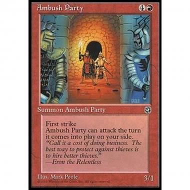 Ambush Party (V.1) - Ambush Party (V.1) - [HML] [EX]