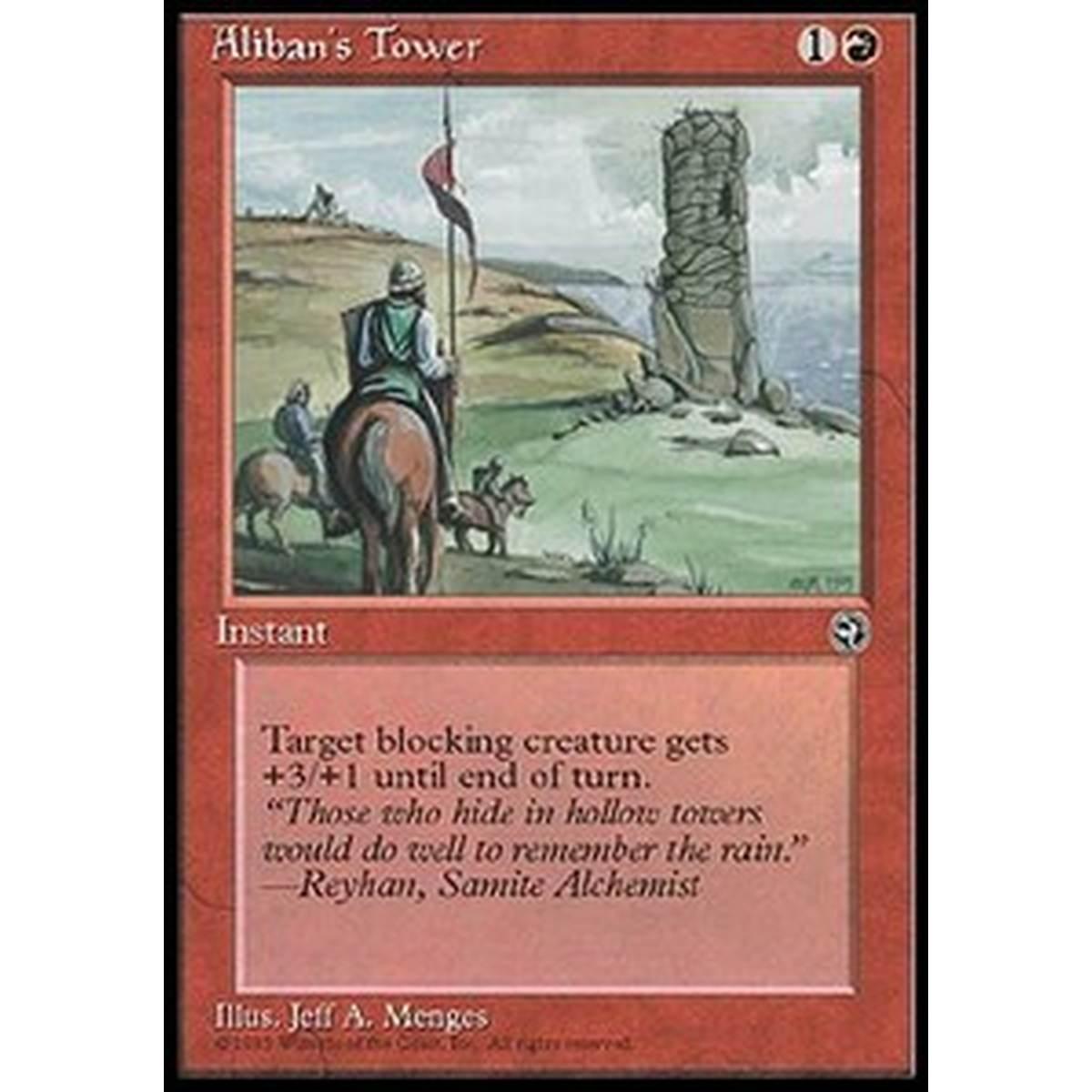 Aliban's Tower (V.1) - Aliban's Tower (V.1) - [HML] [EX]