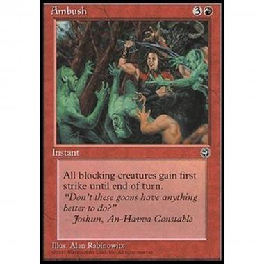 Ambush - Ambush - [HML] [EX]