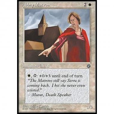 Abbey Matron (V.2) - Abbey Matron (V.2) - [HML] [EX]