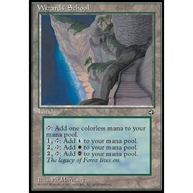 Wizards' School - Wizards' School - [HML] [EX]