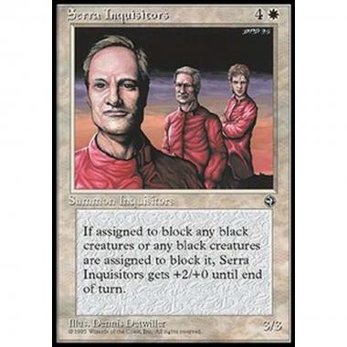 Serra Inquisitors - Inquisitori di Serra - [HML] [EX]