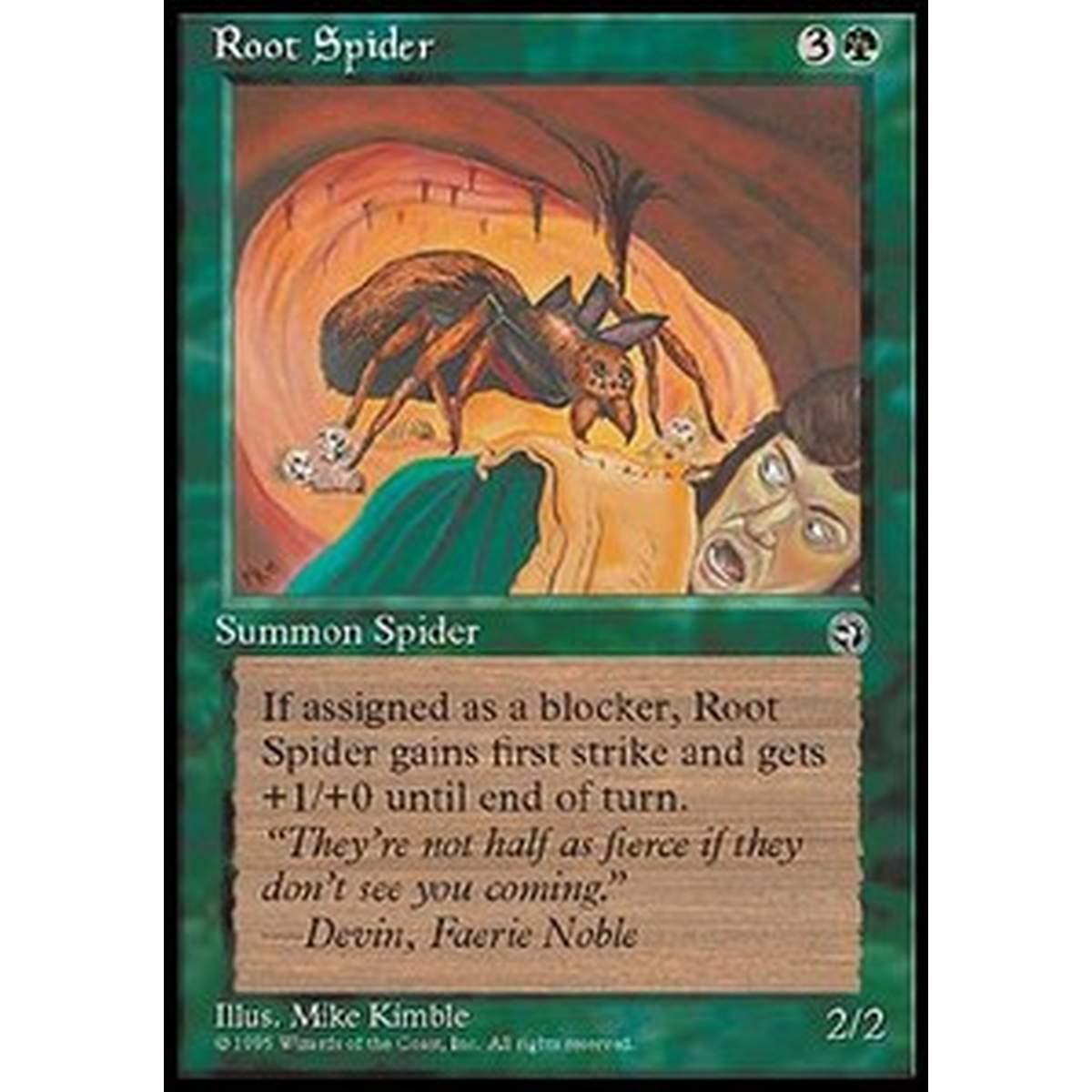 Root Spider - Root Spider - [HML] [EX]