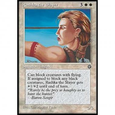 Rashka the Slayer - Rashka the Slayer - [HML] [EX]