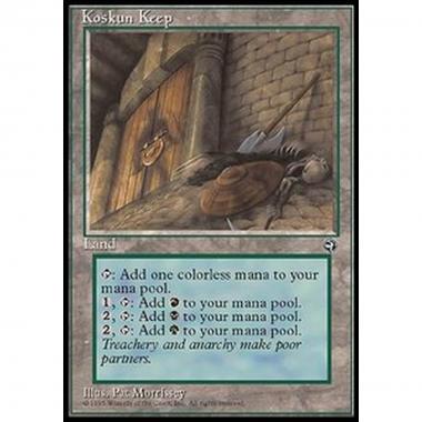 Koskun Keep - Koskun Keep - [HML] [EX]