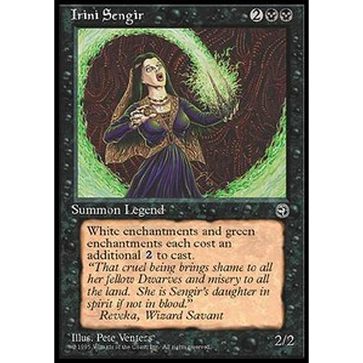 Irini Sengir - Irini Sengir - [HML] [EX]