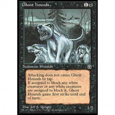 Ghost Hounds - Ghost Hounds - [HML] [EX]