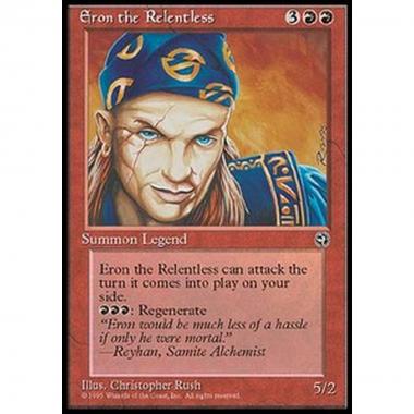 Eron the Relentless - Eron the Relentless - [HML] [EX]
