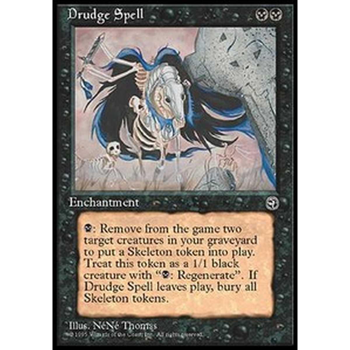 Drudge Spell - Magia dei Maledetti - [HML] [GD]