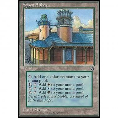 Aysen Abbey - Aysen Abbey - [HML] [EX]