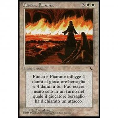 Fire and Brimstone - Fuoco e Fiamme - [DKIT] [EX]