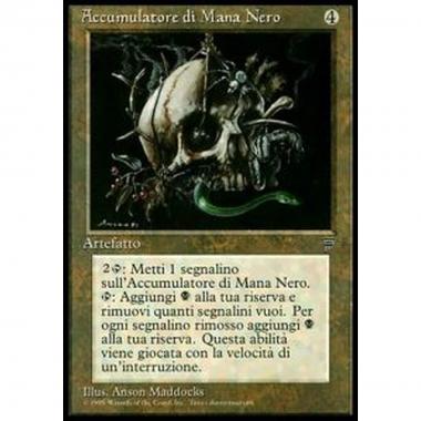 Black Mana Battery - Accumulatore di Mana Nero - [LEIT] [EX]